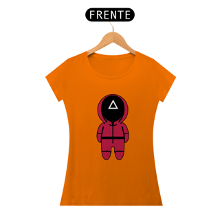 Nome do produtoCamiseta Feminina Round6