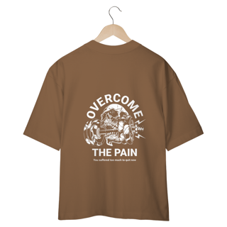 Nome do produtoCamiseta Academia Oversized