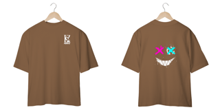 Nome do produtoCamiseta Academia Smile