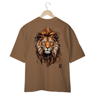 Nome do produtoCamiseta Academia Leão