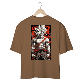 Nome do produtoCamiseta Academia Goku