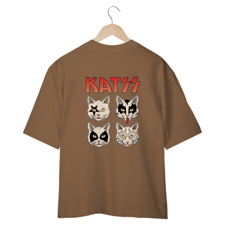 Nome do produtoCamiseta Katss