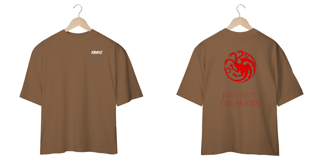 Nome do produtoCamiseta Casa do Dragão