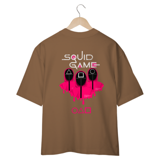 Nome do produtoCamiseta Round 6