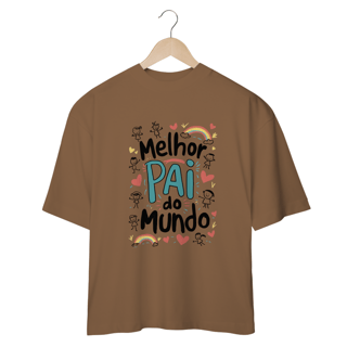 Nome do produtoCamiseta Melhor Pai do Mundo