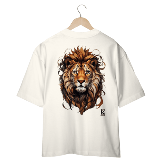 Nome do produtoCamiseta Academia Leão