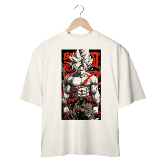 Nome do produtoCamiseta Academia Goku