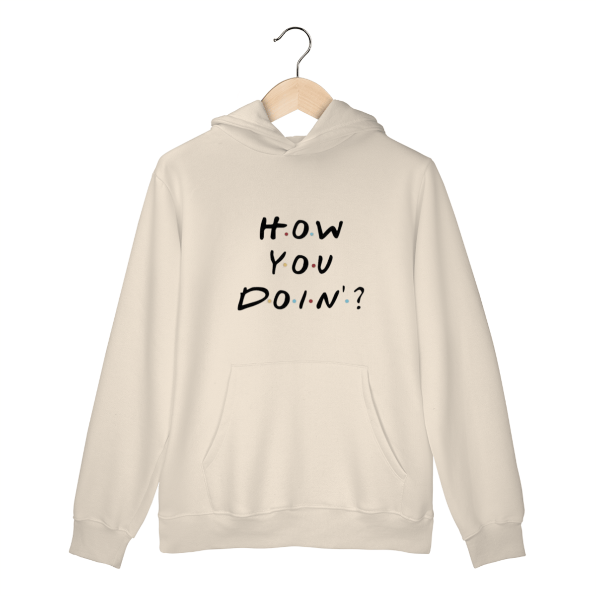 Nome do produto: Moletom Friends 