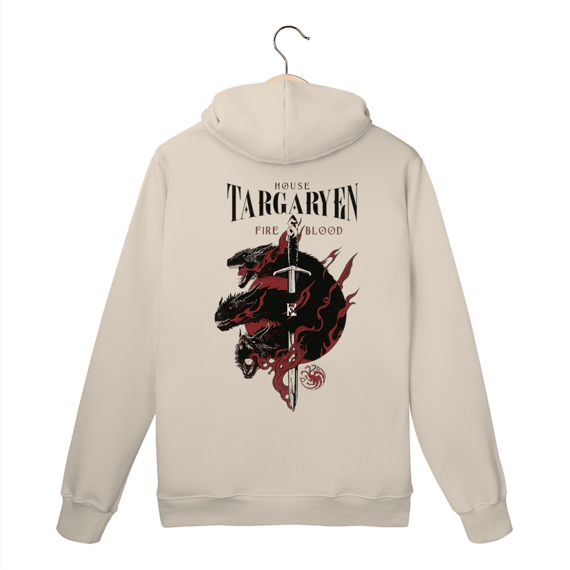 Moletom Casa do Dragão