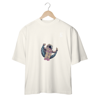 Nome do produtoCamiseta Astronauta