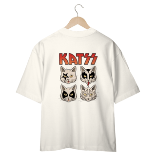 Nome do produtoCamiseta Katss