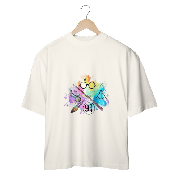 Camiseta Harry Potter