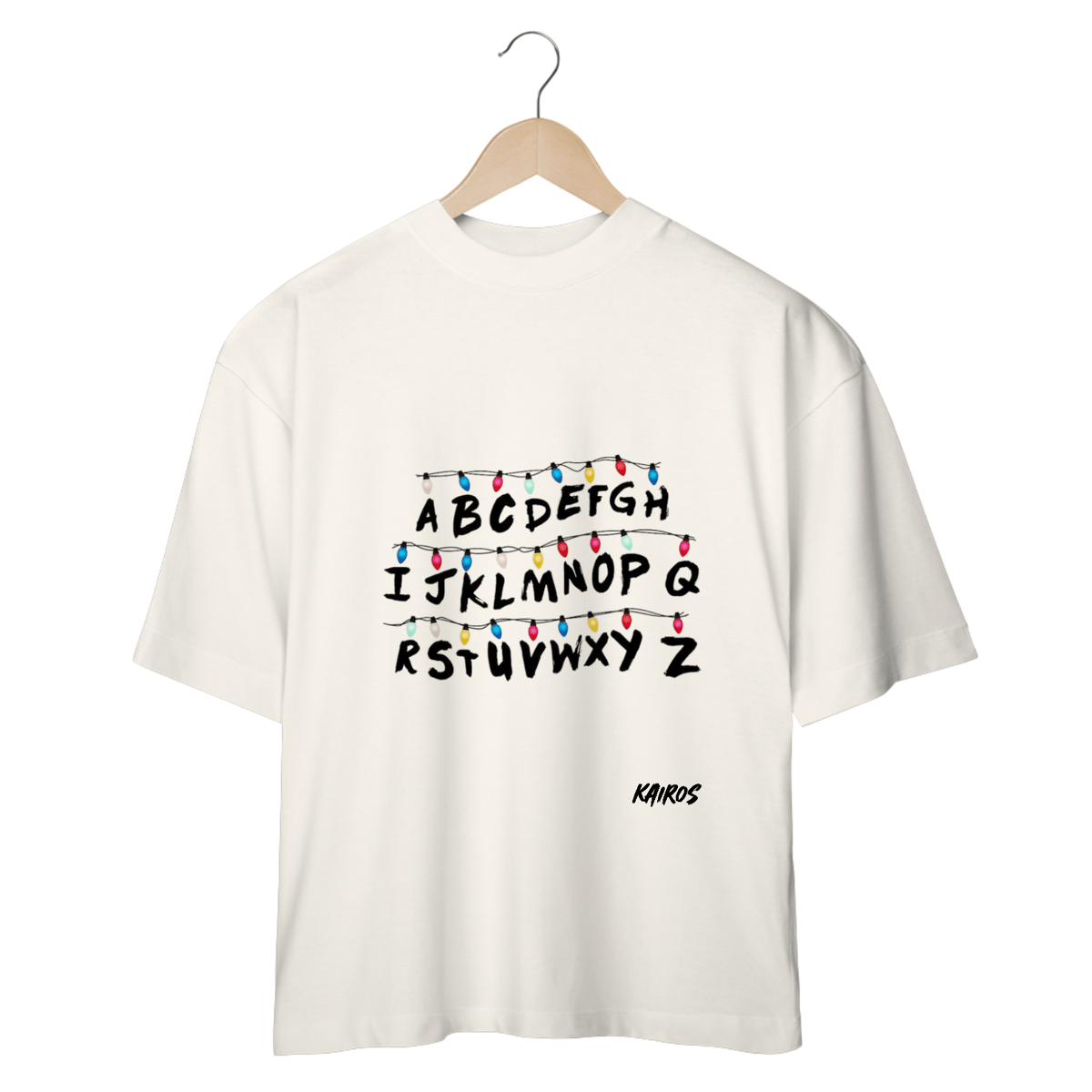 Nome do produto: Camiseta Stranger Things