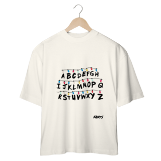 Camiseta Stranger Things