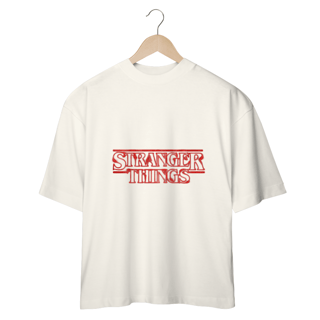Nome do produtoCamiseta Stranger Things
