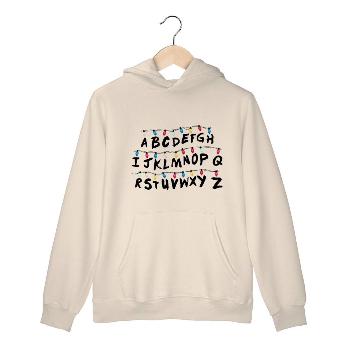 Nome do produto: Moletom Stranger Things