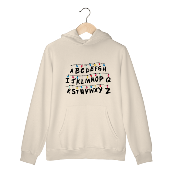 Moletom Stranger Things