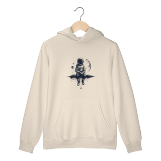 Moletom Astronauta na Lua