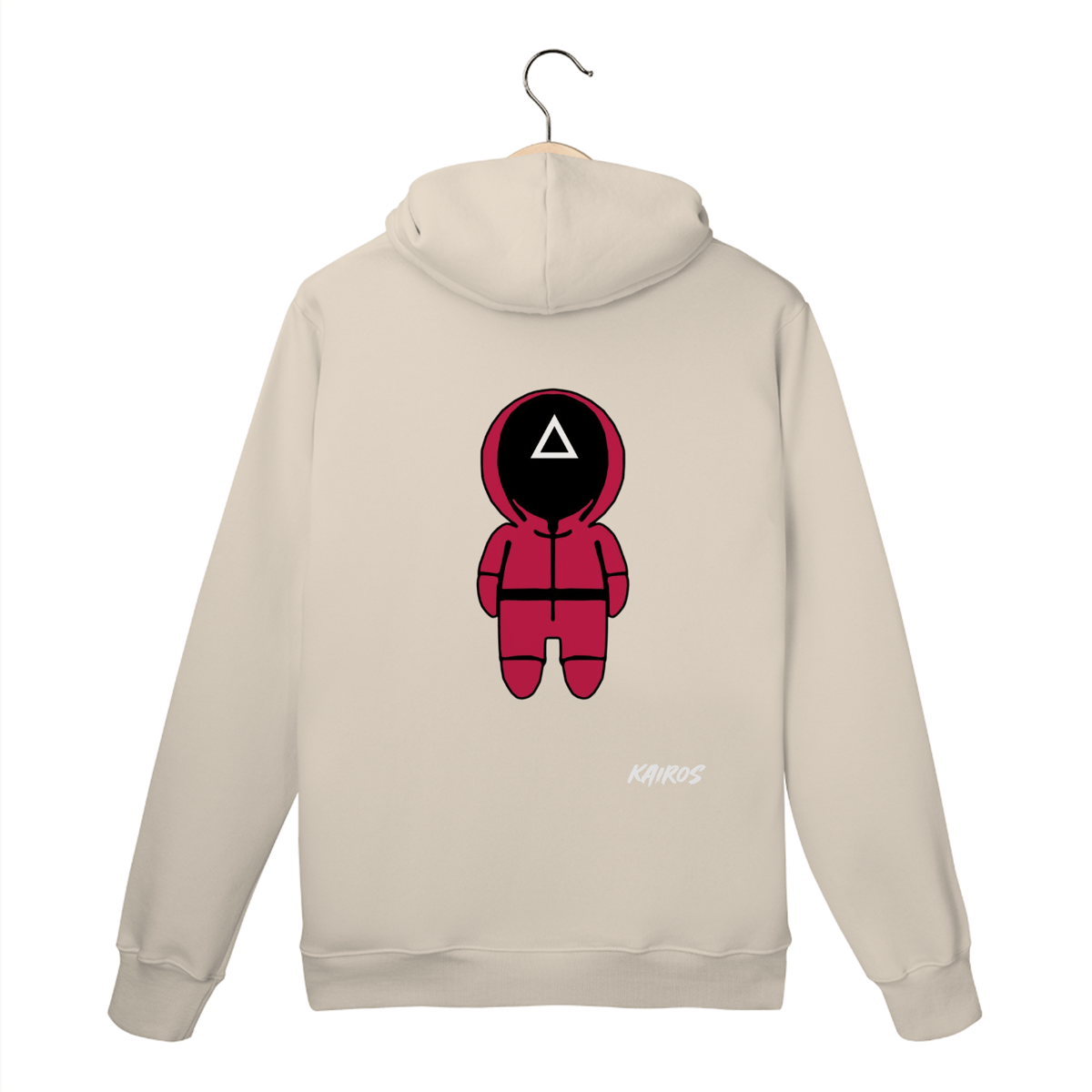 Nome do produto: Moletom Round 6