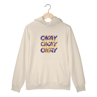 Nome do produtoMoletom Okay