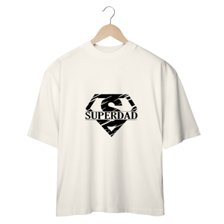 Nome do produtoCamiseta Superdad
