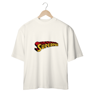 Nome do produtoCamiseta Superpai