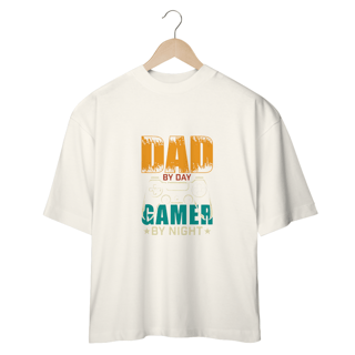 Nome do produtoCamiseta DAD Gamer