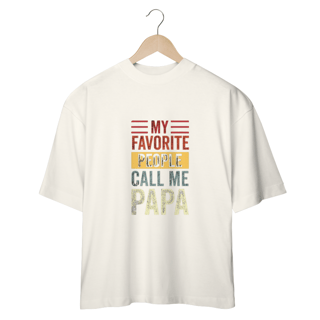 Nome do produtoCamiseta Dia dos Pais