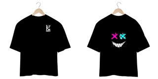 Camiseta Academia Smile