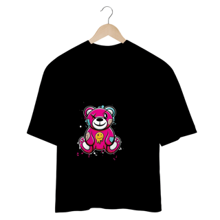 Nome do produtoCamiseta Academia Urso 