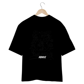 Nome do produtoCamiseta Academia Dual Match