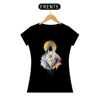 Camiseta Maria Coração Sagrado