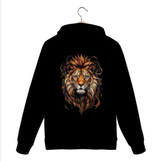 Moletom Leão
