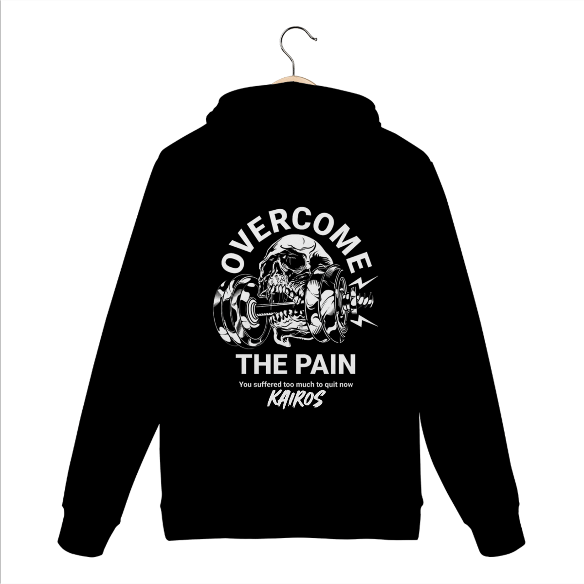 Nome do produto: Moletom The Pain