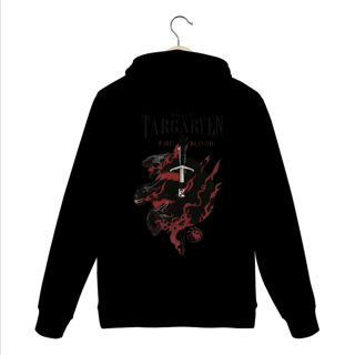 Nome do produtoMoletom Casa do Dragão