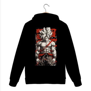 Nome do produtoMoletom Goku