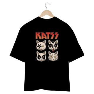 Nome do produtoCamiseta Katss