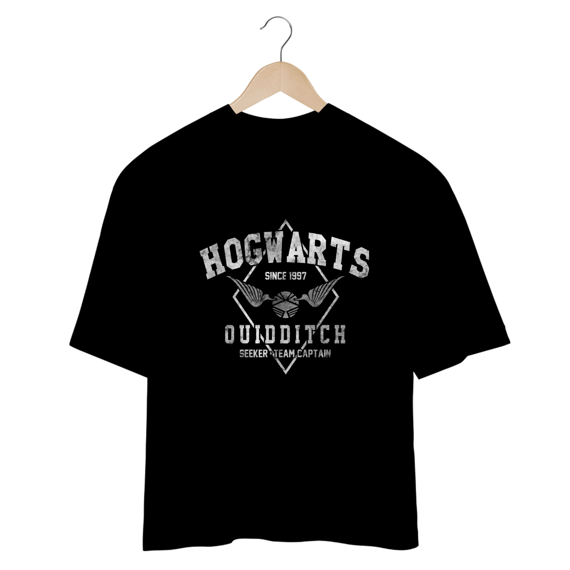 Camiseta Hogwarts