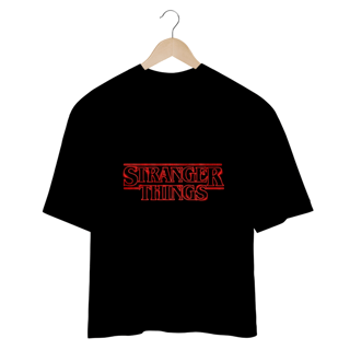 Camiseta Stranger Things