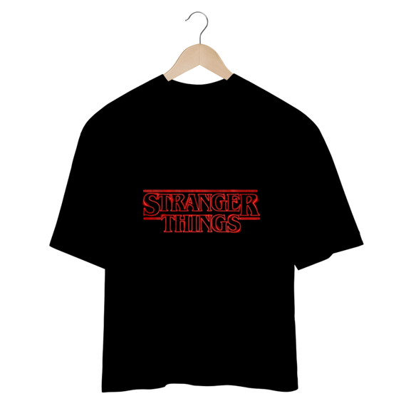 Camiseta Stranger Things