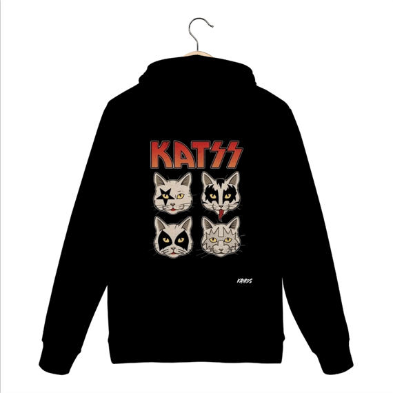 Moletom Katss