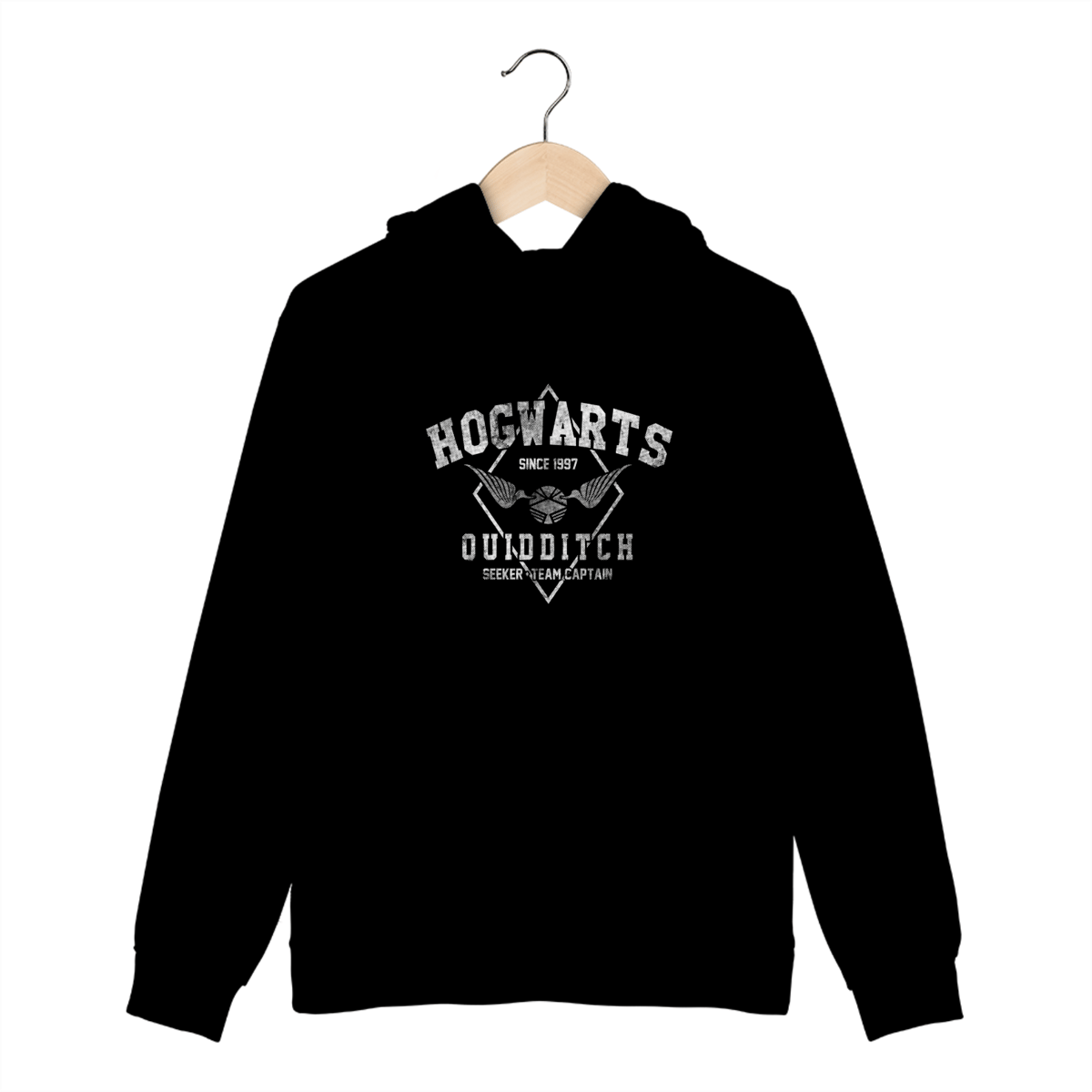 Nome do produto: Moletom HOGWARTS