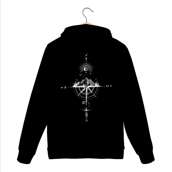 Moletom Bussola 