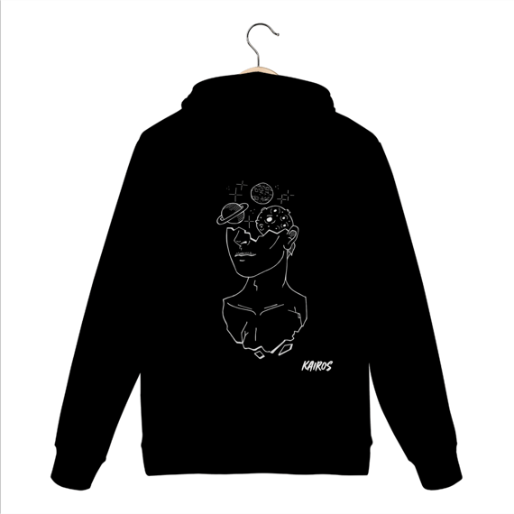 Moletom Além da Imaginação