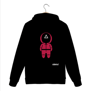 Nome do produtoMoletom Round 6