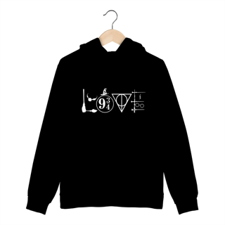 Moletom Harry Potter