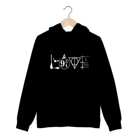 Moletom Harry Potter