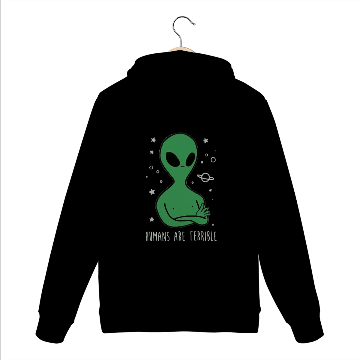 Nome do produto: Moletom ET