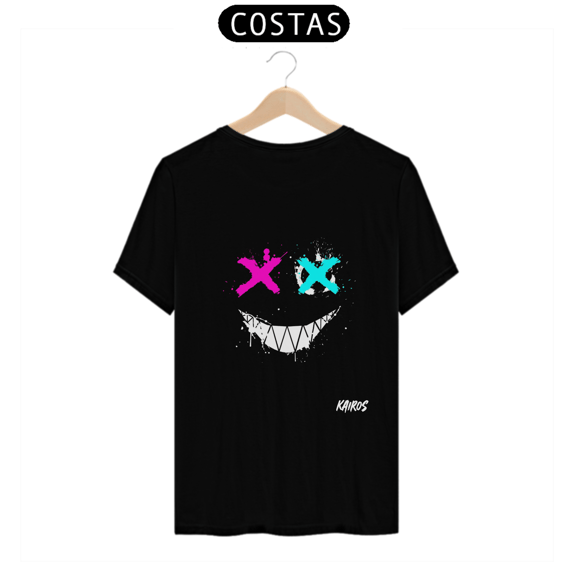 Camiseta Masculina Insana