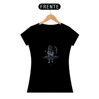 Nome do produtoCamiseta Feminina Astronauta